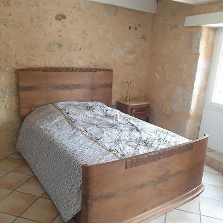 La Maison Du Bourg Feriehus *