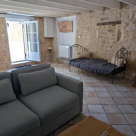Feriehus La Maison Du Bourg *
